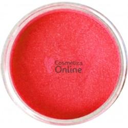 Dipping Powder color Pigment Dust pentru unghii de 30g Cod DPG310 Corai Neon